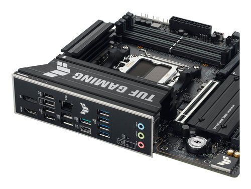 Asus TUF GAMING B850M-PLUS II Micro-ATX  - Carte mère Asus - 5