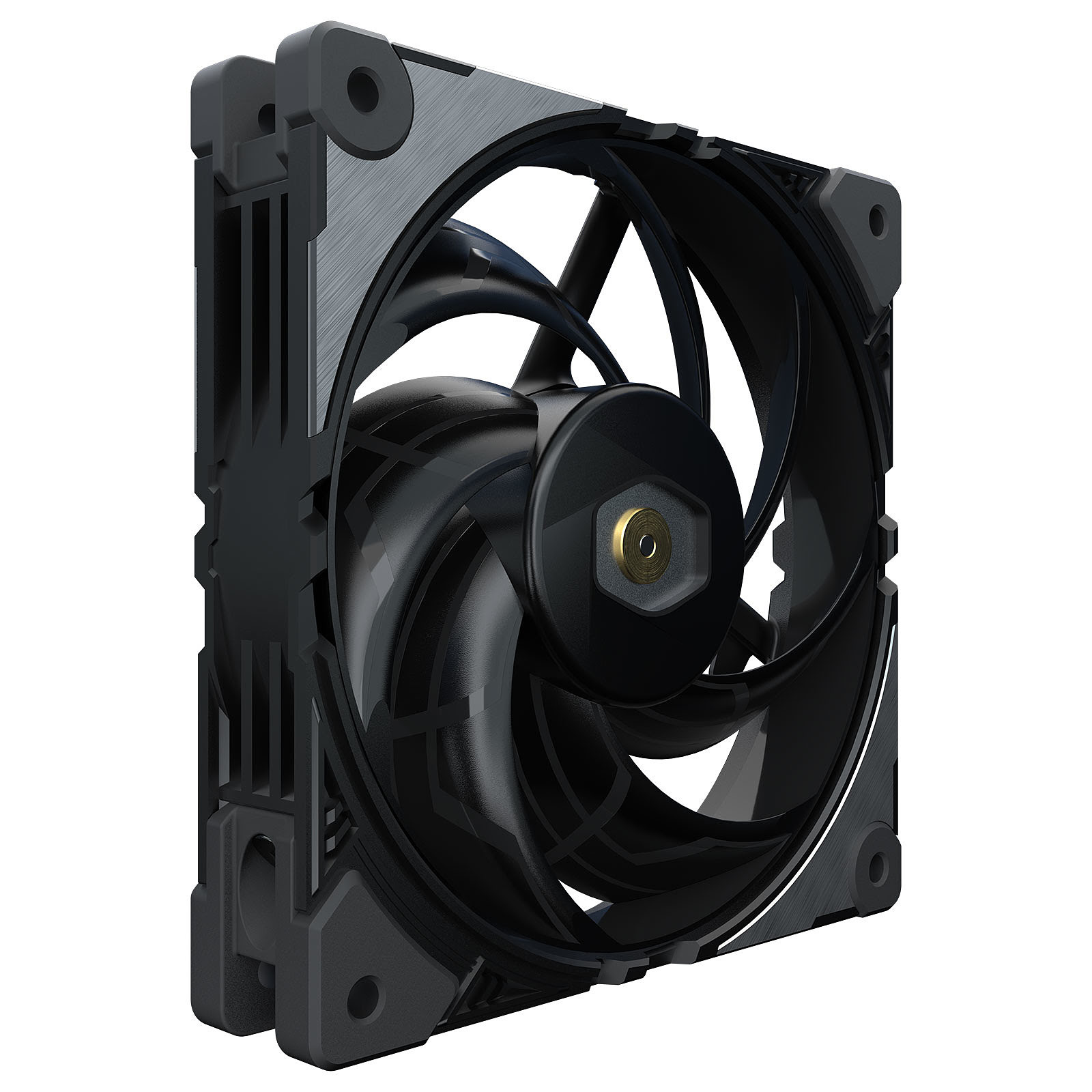 Cooler Master MasterFan SF120M - Ventilateur boîtier - 2