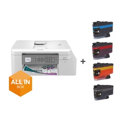 Imprimante multifonction Brother Grosbill