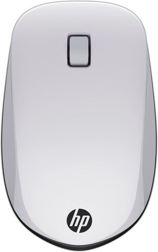 HP HP Z5000 Pike Silver BT Mouse