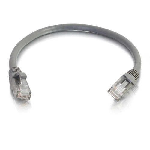 Cbl/3M Mlded/Btd Grey CAT5E PVC UTP PAT - Achat / Vente sur grosbill.com - 1