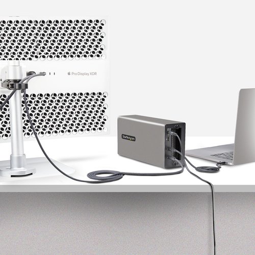 THUNDERBOLT 3 PCIE CHASSIS DUAL - Achat / Vente sur grosbill.com - 8