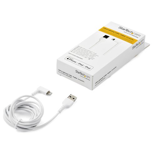 Cavo USB a Lightning - Apple Mfi da 2m - Achat / Vente sur grosbill.com - 5