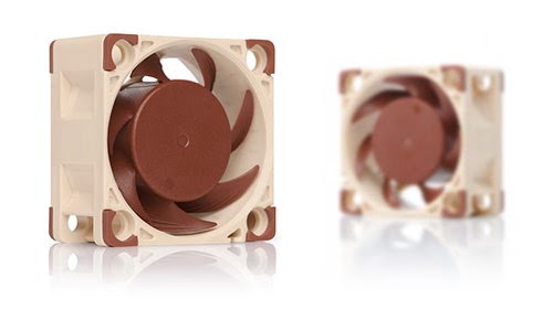 Noctua NF-A4x20 PWM LÃ¼fter - 40mm - Achat / Vente sur grosbill.com - 4