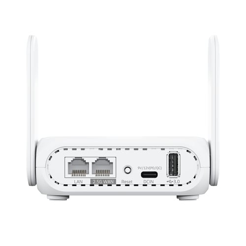 Asus RT-BE58 GO - Routeur WiFi 7 nomade - Routeur Asus - 11
