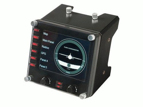 G Saitek Pro Flight Instrument Panel  (945-000008) - Achat / Vente sur grosbill.com - 1