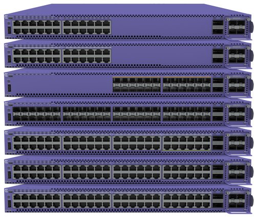 ExtremeNetworks EXTREMESWITCHING 5520 24