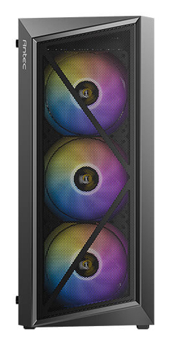 Antec AX67 ARGB Noir Noir - Boîtier PC Antec - grosbill.com - 3