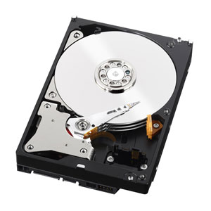 WD WD80EFAX  5400 Tr/min - Disque dur 3.5" interne - grosbill.com - 1