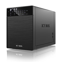 Boîtier externe Icy Box Grosbill