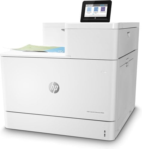 HP Color LaserJet Enterprise M856dn - Achat / Vente sur grosbill.com - 4