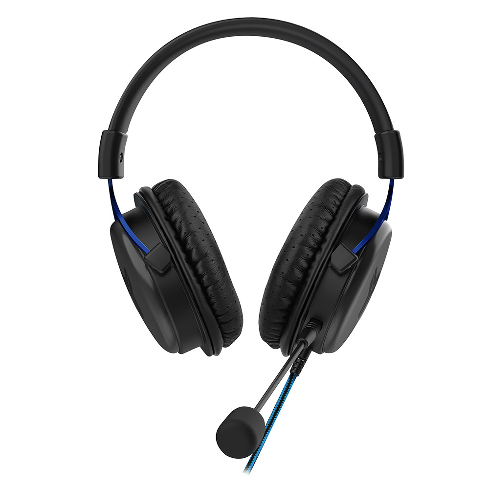 ELYTE HY-500 7.1 USB Gaming 7.1 Surround Bleu - Micro-casque - 6