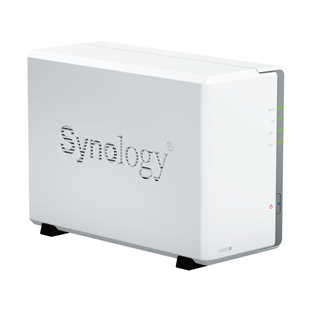 Synology DS223J - 2 Baies - Serveur NAS Synology - grosbill.com - 3