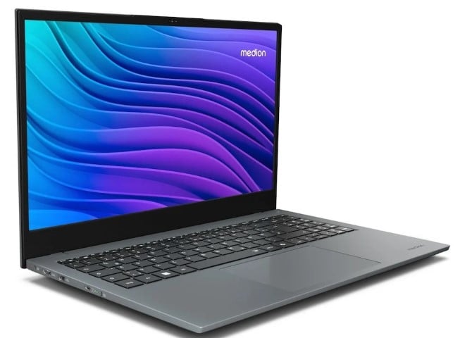 MEDION MD62715 + 501873 - PC portable MEDION - grosbill.com - 2