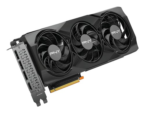 PNY RTX 5070 12GB Overclocked Triple Fan  - Carte graphique PNY - 2