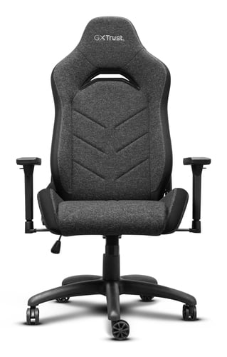 Trust GXT 723 RUYA Fabric Gris - Siège PC - grosbill.com - 2