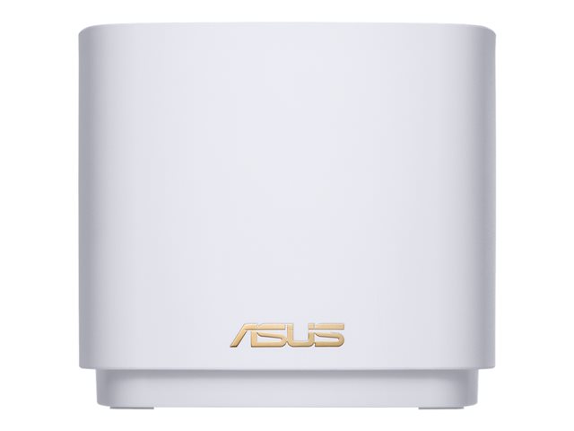 Asus Zen WiFi AX XD4 White - 1 port/WiFi 6 AX1800  - Routeur Asus - 2