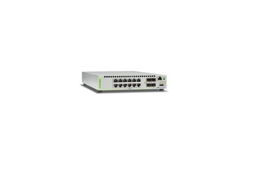 Allied Telesis AT-XS916MXT-50 - 12 (ports)/10 Gigabit/Sans POE/Empilable/Manageable