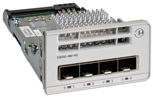 CATALYST 9200 4 X 1G - Achat / Vente sur grosbill.com - 0