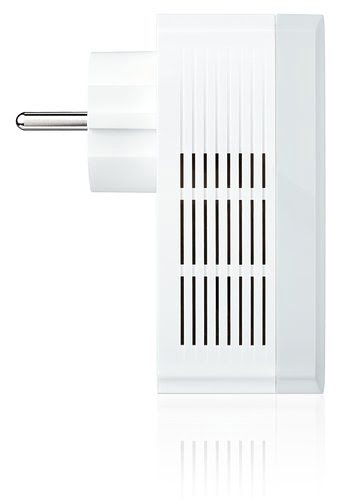 AV500+Powerlinewith AC Pass Thr.500Mbps (TL-PA4015P) - Achat / Vente sur grosbill.com - 4