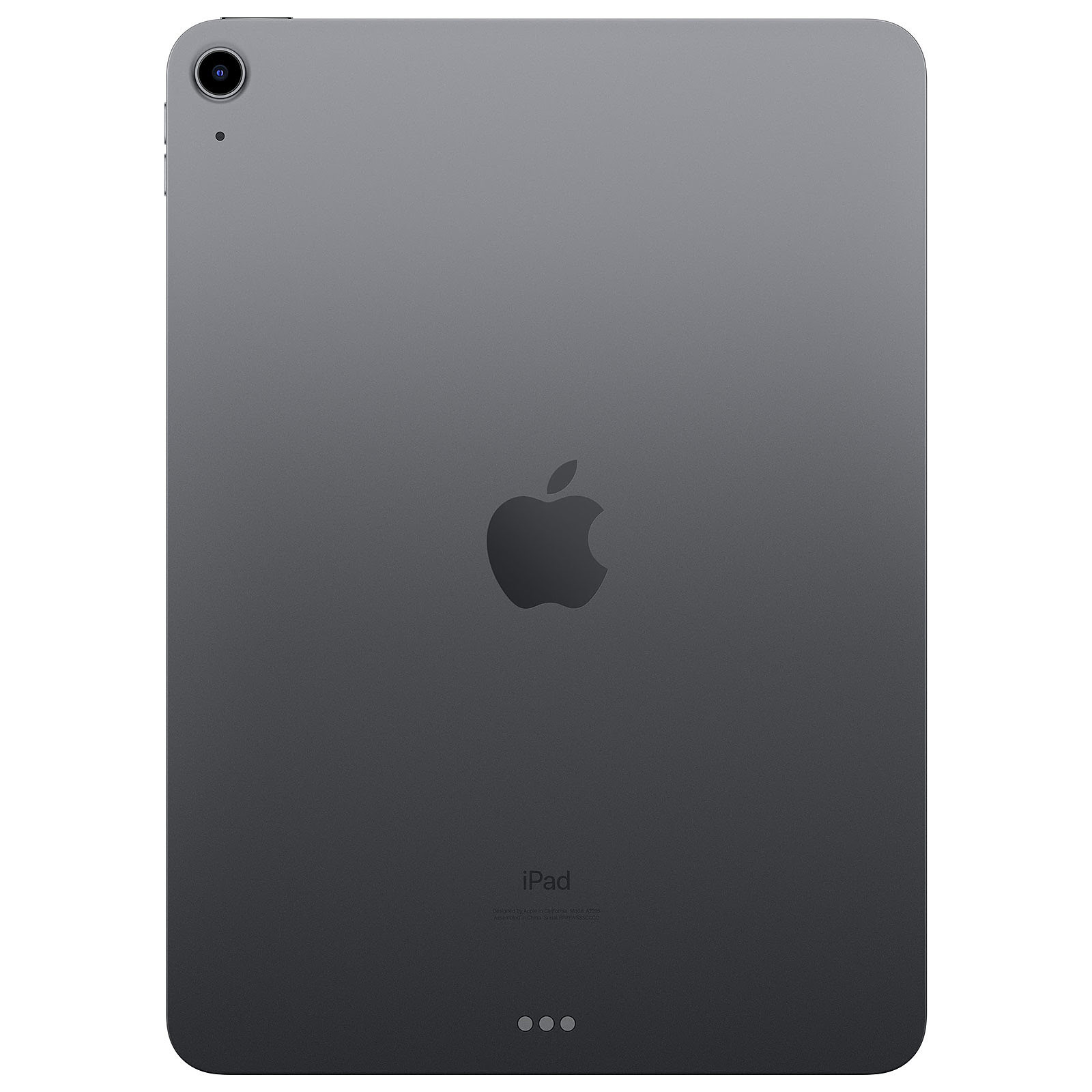 Apple iPad Air 10.9" WiFi 64Go Gris Sidéral - Tablette tactile - 1