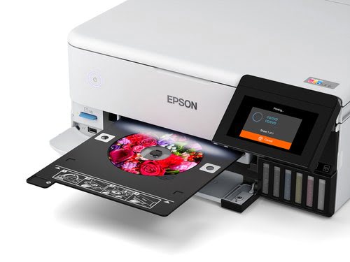 Imprimante Epson EcoTank ET-8500 - grosbill.com - 7