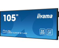 Iiyama LH10551UWS-B1AG (LH10551UWS-B1AG) - Achat / Vente Affichage dynamique sur grosbill.com - 4