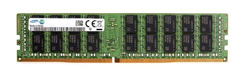 DDR4 16GB 2666Mhz Registered ECC - Achat / Vente sur grosbill.com - 0