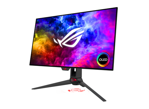 Asus 27 pouces  90LM08Q0-B01A70 - Ecran PC Asus - grosbill.com - 3