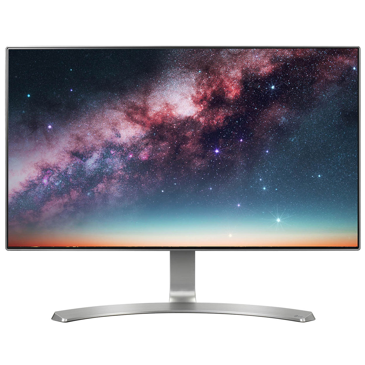 LG 24 pouces  24MP88HV-S - Ecran PC LG - grosbill.com - 0