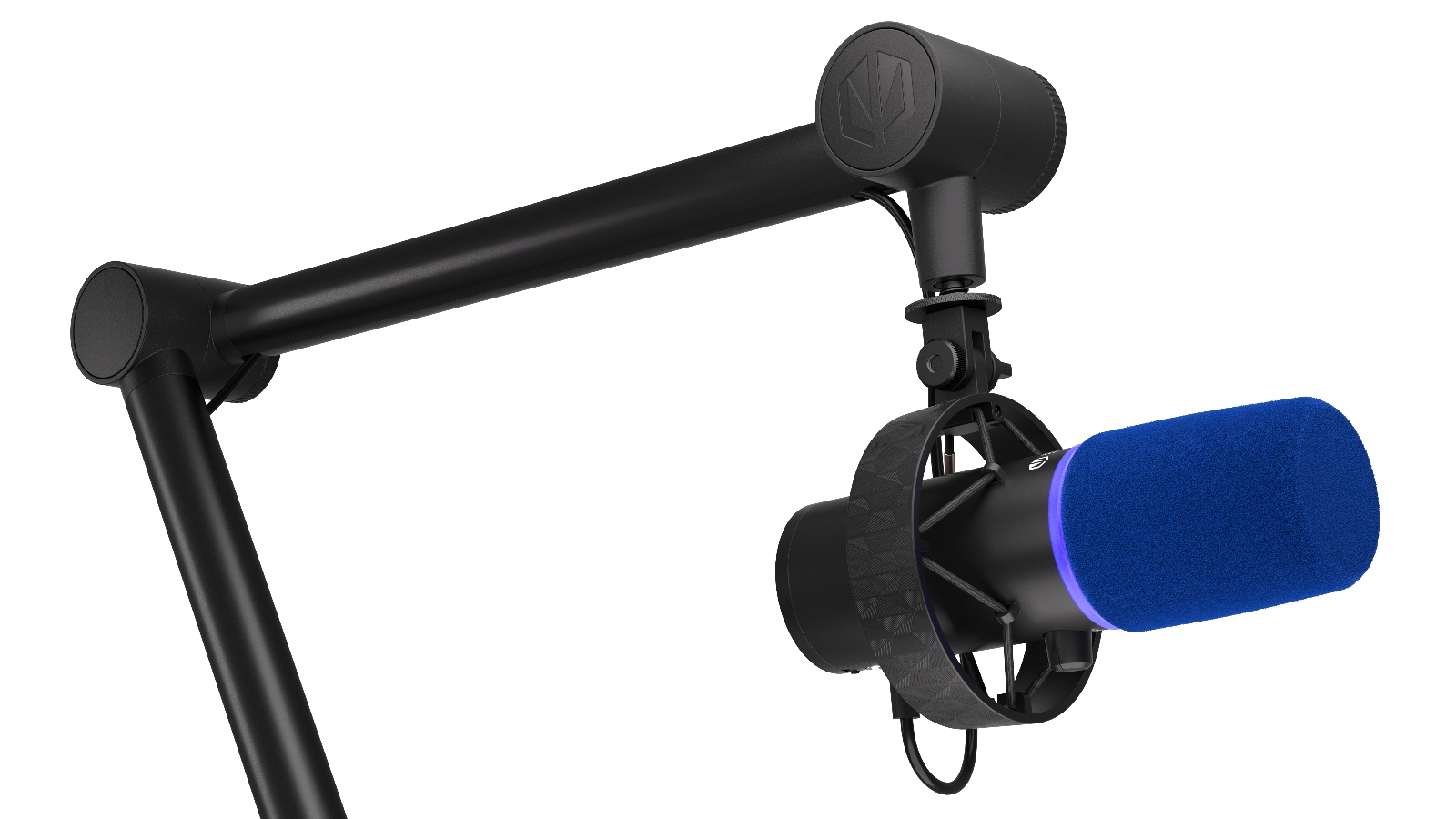 ENDORFY  Solum Broadcast - Microphone - Noir (EY1B008) - Achat / Vente Accessoire Streaming / Vlogging  sur grosbill.com - 5
