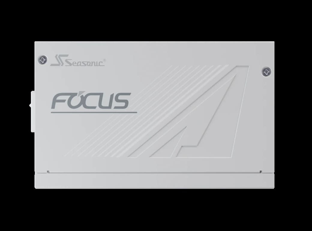 Seasonic FOCUS-GX-750-V4-WHITE# (750W 80+ Gold) - Alimentation - 5