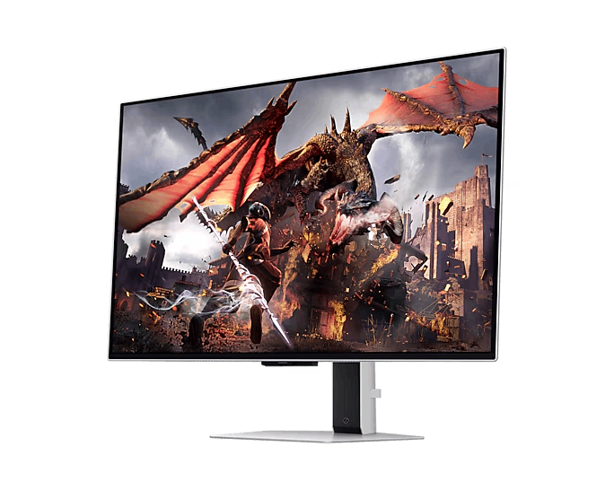 Samsung 32 pouces  LS32DG800SUXEN - Ecran PC Samsung - grosbill.com - 2