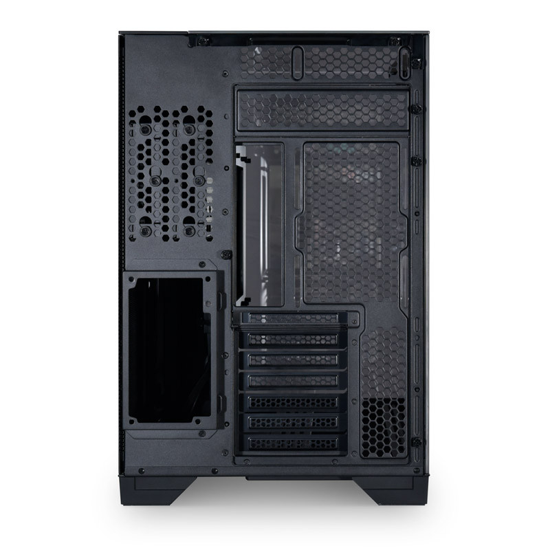 Lian-Li O11 Vision Mirroir Mid-Tower/verre trempé Noir - Boîtier PC - 4