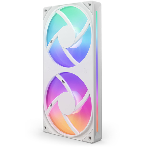 NZXT F240 RGB Core Fan (Single Frame) - Ventilateur boîtier NZXT - 1