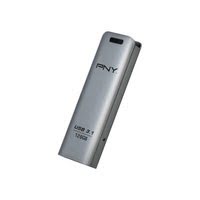 PNY USB 128GB ELITE STEEL 3.1GB - Achat / Vente sur grosbill.com - 0