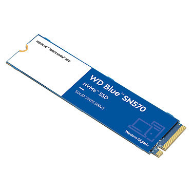 WD WDS500G3B0C  M.2 - Disque SSD WD - grosbill.com - 1