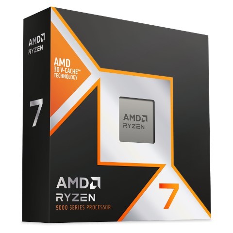 AMD Ryzen 7 9850X3D - 5.6GHz - Processeur AMD - grosbill.com - 1