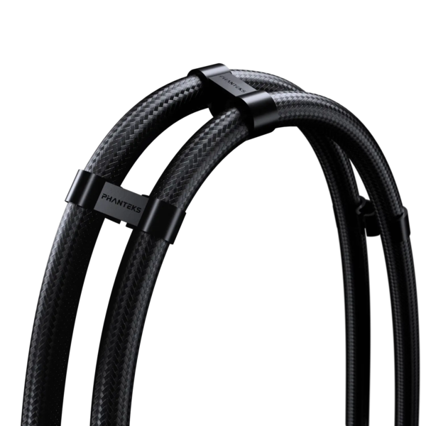 Phanteks Glacier One 360D30 X2 DRGB AiO - 360mm - Noir - Watercooling - 3