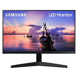 Grosbill Ecran PC Samsung F22T350FHR - 21.5" FHD/75Hz/IPS/5ms/FreeSync