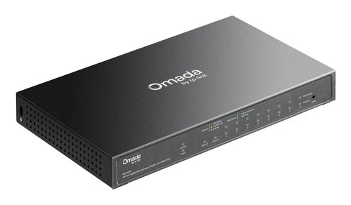 OMADA 10-PORT GIGABIT EASY - Achat / Vente sur grosbill.com - 3