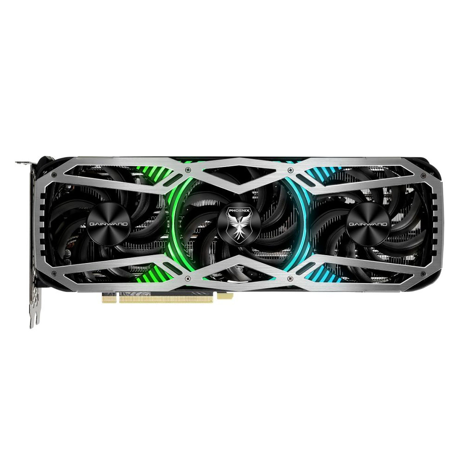 Gainward RTX 3090 Phoenix 24G LHR  - Carte graphique Gainward - 4