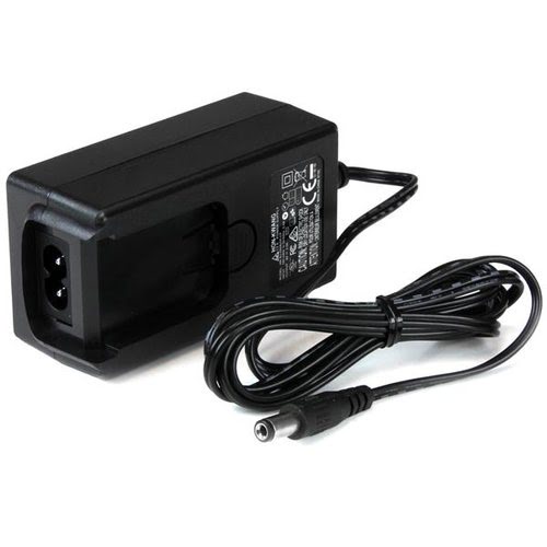 Replacement 9V DC Power Adapter - 9V 2A - Achat / Vente sur grosbill.com - 1