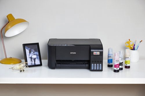 Imprimante multifonction Epson EcoTank ET-2810 - grosbill.com - 15