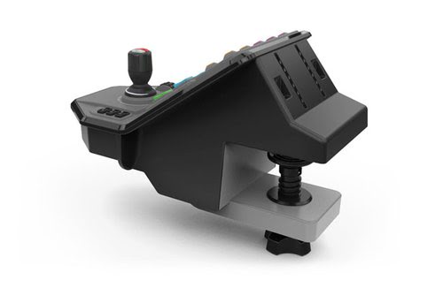G Saitek Farm Sim Vehicle Side  (945-000014) - Achat / Vente sur grosbill.com - 2