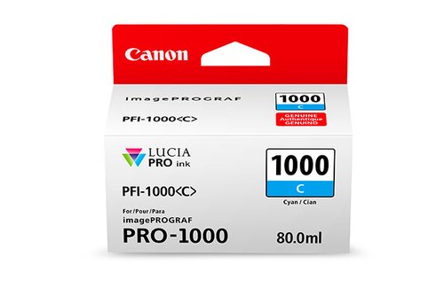 Canon - Cyan - 0547C001 - Achat / Vente Consommable imprimante sur grosbill.com - 0