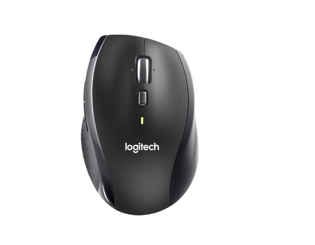 Logitech M705 Marathon - Souris PC Logitech - grosbill.com - 0