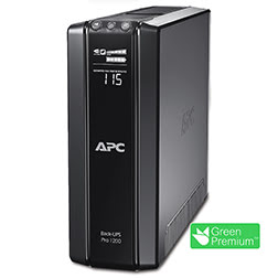 image produit APC Back-UPS PRO 1200VA BR1200G-FR Grosbill