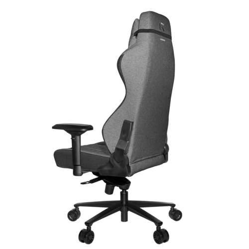 REKT Ultim8 Plus Gris - Siège PC Gamer - grosbill.com - 3