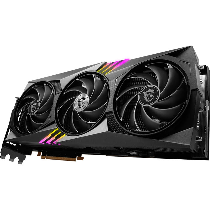 MSI GeForce RTX 4080 GAMING TRIO 16G  - Carte graphique MSI - 3